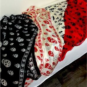 Alexander McQueen Scarfs